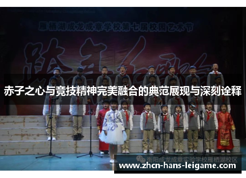 赤子之心与竞技精神完美融合的典范展现与深刻诠释