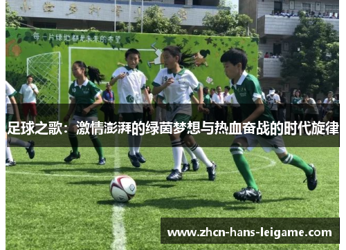 足球之歌：激情澎湃的绿茵梦想与热血奋战的时代旋律